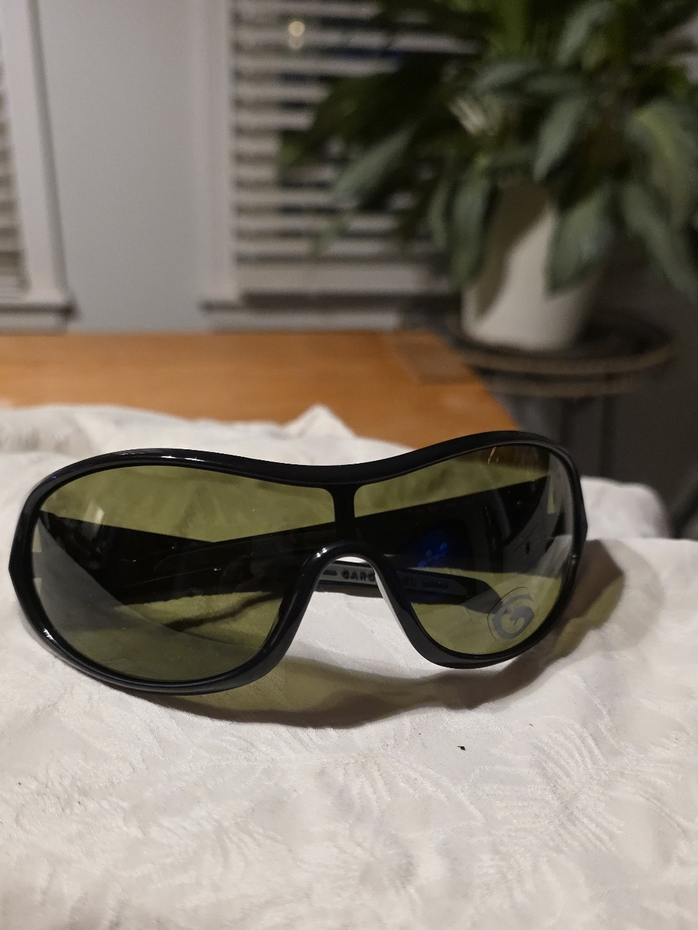 Gargoyles Rate Shield Sunglasses